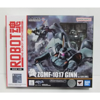 出清 新品 萬代 ROBOT魂 299 ZGMF-1017 基恩 ver. A.N.I.M.E.