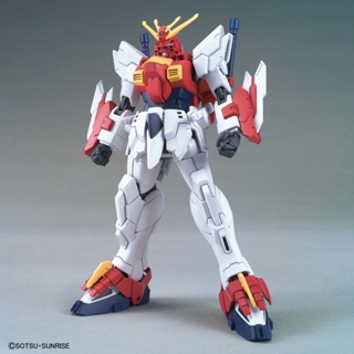 BANDAI 組裝模型 HG 1/144 GBB 04 鋼彈創壞者 對戰風雲錄 熾烈鋼彈『妖仔玩具』 全新現貨