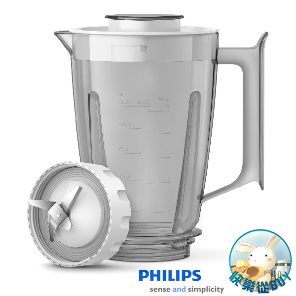 PHILIPS飛利浦 HR2191超活氧果汁機專用配件