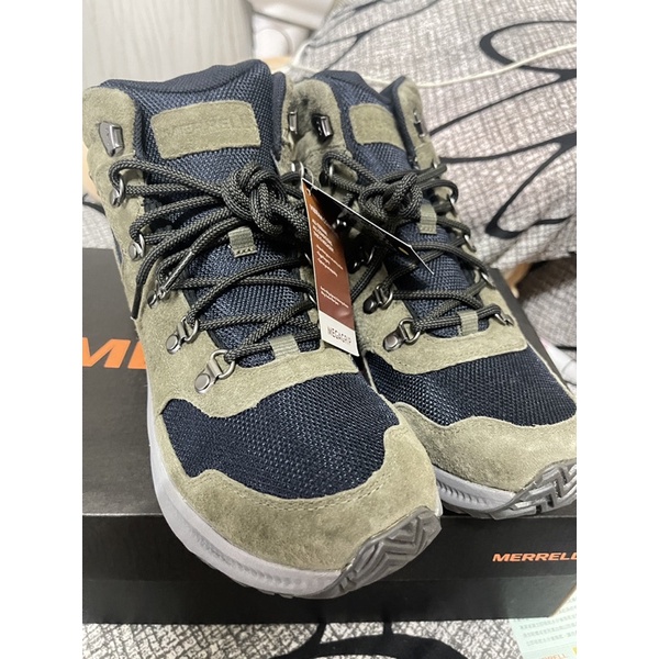 MERRELL ML500159 男 高筒登山鞋ONTARIO