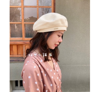 「拉兒小舖」台灣現貨 韓版 日系 針織 貝雷帽 復古 文青 貝蕾帽 小畫家帽