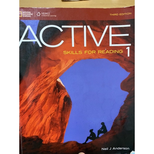 ACTIVE SKILLS FOR READING 1