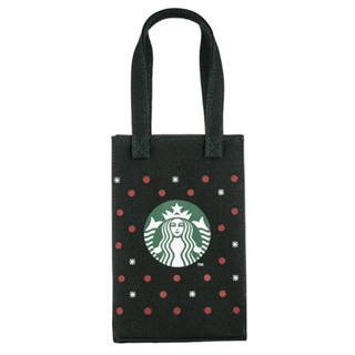 星巴克 耶誕星意隨行杯袋 Starbucks 2022/11/02上市