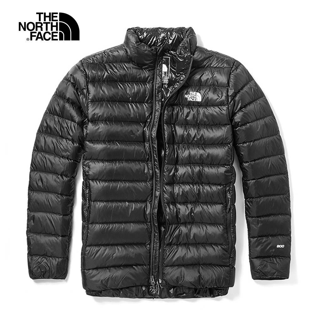 The North Face M THUNDER  男羽絨外套-NF0A46I6JK3