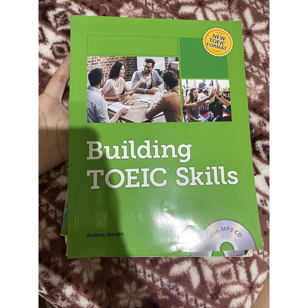 Building toeic skills