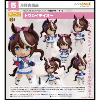 日版 賽馬娘 Pretty Derby GSC 東海帝王 黏土人 1995 可動 Q版 D2393
