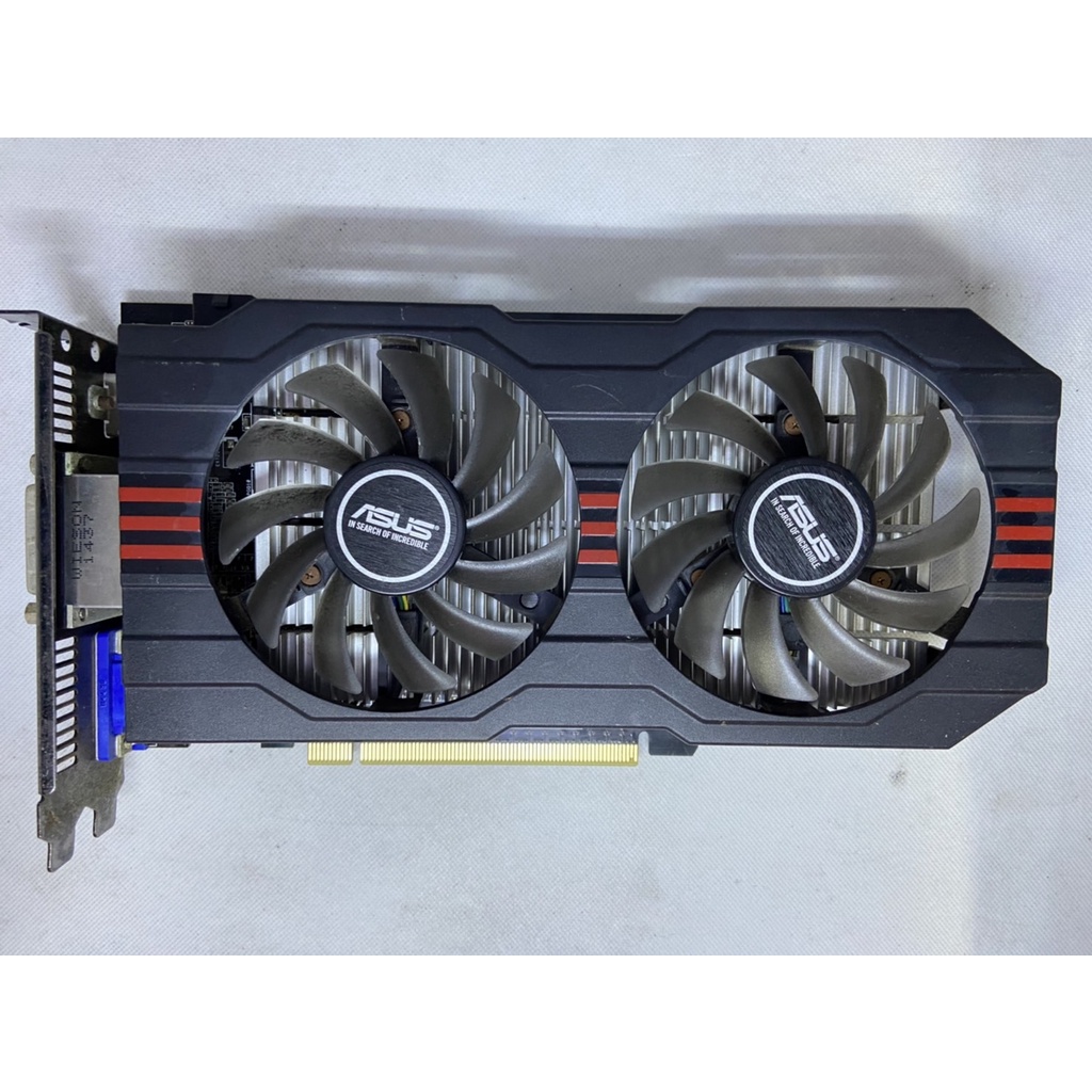 $08華碩 ASUS GTX750TI-OC-2GD5-SP GTX750 Ti DDR5 2G 顯示卡<阿旺電腦>