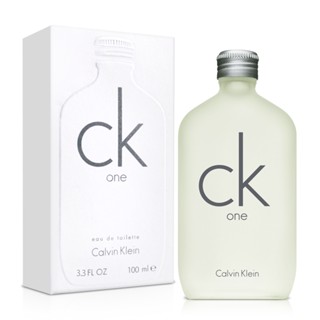 🔥免運+發票 Calvin Klein cK one 中性淡香水100ml/200ml 含噴頭 🥀CAROL小舖