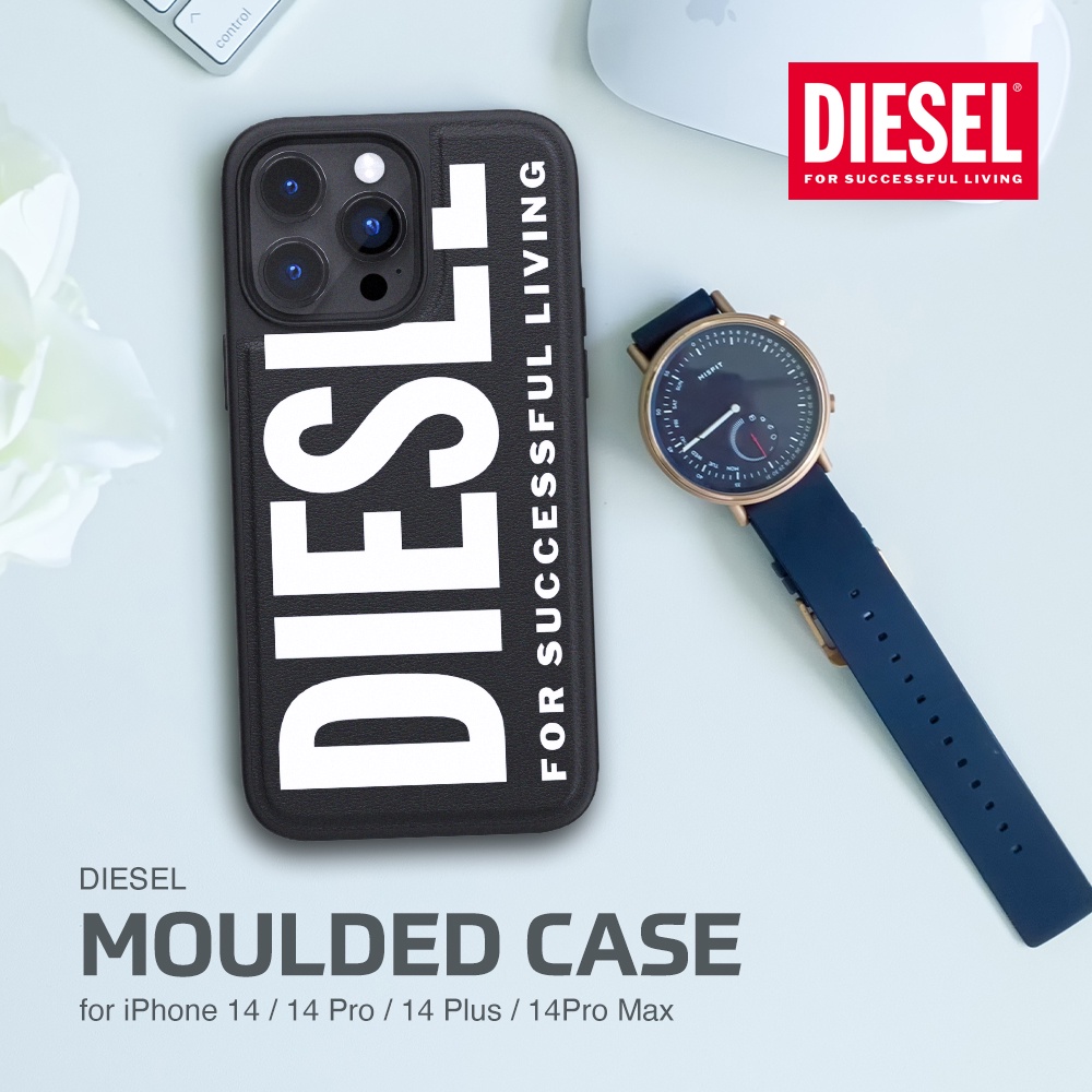 DIESEL iPhone 14系列 手機保護殼