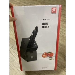 德國雙人牌刀組 Zwilling Knife block