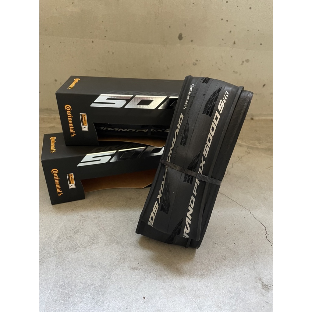 德國馬牌 Continental GP5000S TR 無內胎外胎  Tubeless