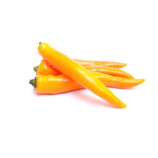 橙卡宴辣椒種子10顆~Orange Cayenne Pepper