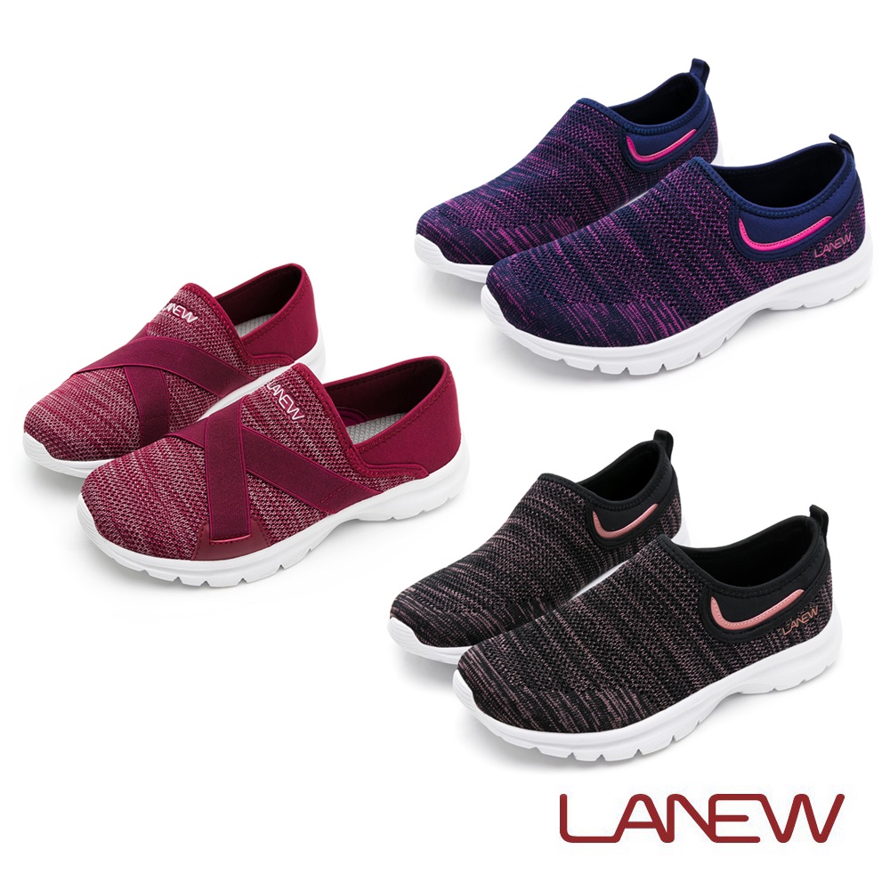 LA NEW 懶人鞋3.0 輕量運動鞋 輕便鞋(女/3款)