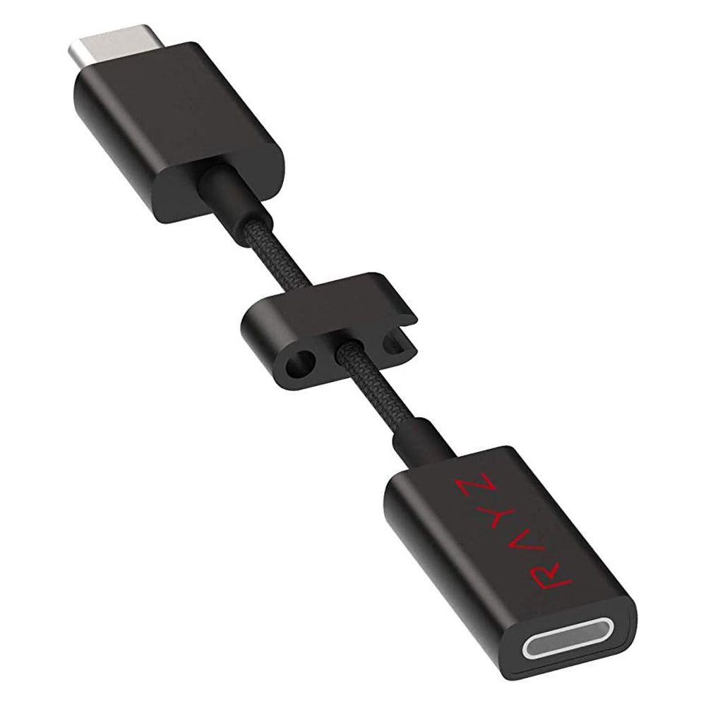 Pioneer Rayz USB-C 耳機插孔轉接器 Audio Adapter (黑色)(平行進口)