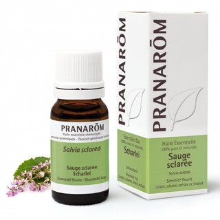 【現貨】普羅芳 Pranarom 快樂鼠尾草 10ml clary sage 精油 芳療