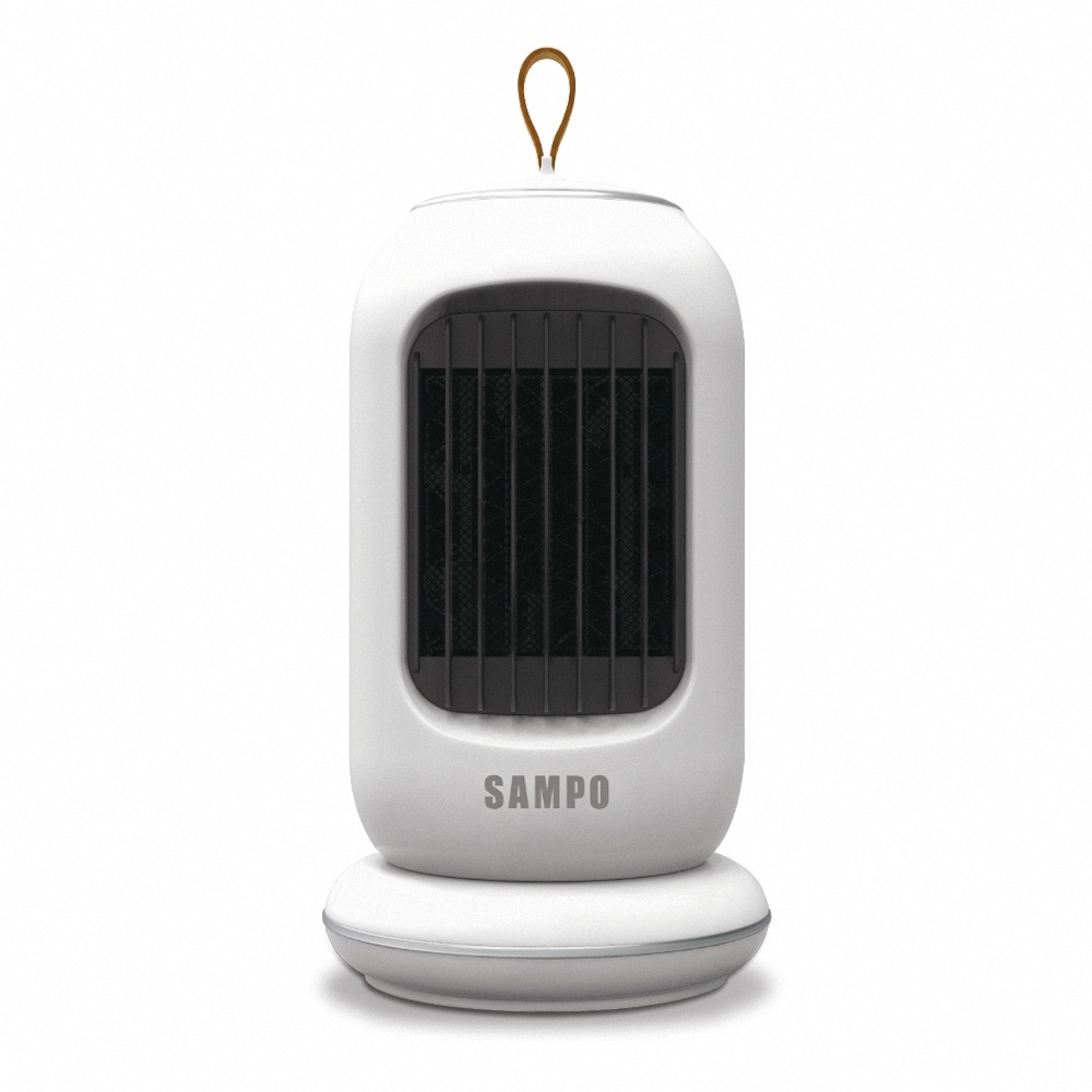 SAMPO 聲寶迷你陶瓷式電暖器 HX-AF06P