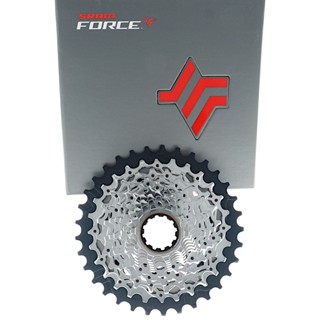 SRAM FORCE AXS 12速 XG-1270 10-33T 飛輪 (盒裝) XDR規格 新版銀色