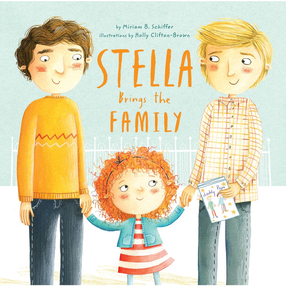 Stella Brings the Family (精裝本)/Miriam B. Schiffer【禮筑外文書店】