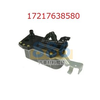 BMW F01 F02 F06 F07 F10 F11 F12 F13 變速箱冷卻器 17217638580