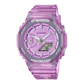 【CASIO卡西歐】G-SHOCK系列 指針/數位雙顯電子錶(GMA-S2100SK-4A)實體店面出貨