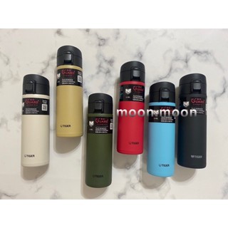 虎牌 TIGER 彈蓋式不鏽鋼 480cc MKA-K048系列 輕量 彈蓋 保溫 保冷 正品公司貨