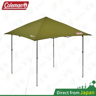 日本 Coleman 天幕 遮雨棚 快速遮陽帳 II 炊事帳 戶外 露營 帳棚 快速帳 CM-38823 2189299