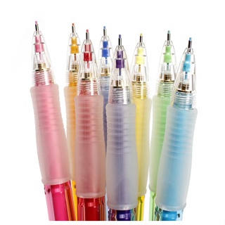 含稅】日本百樂》色色自動鉛筆《百樂色色自動鉛筆0.7mm色色筆HCR-12R彩色自動鉛筆0.7自動鉛筆PILOT自動鉛筆