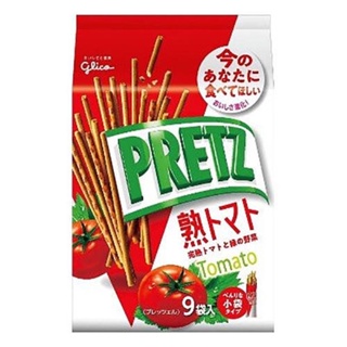 🌟日本 🇯🇵格力高 Glico Pocky PRETZ 番茄風味餅乾棒 NoBrand🌟