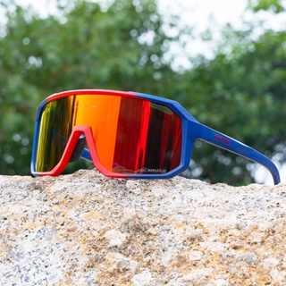 (炫彩偏光鏡片)(國家檢驗合格)太陽眼鏡運動眼鏡釣魚休閒眼鏡簡約時尚男女運動眼鏡公路車自行車登山射擊抗UV太陽眼鏡