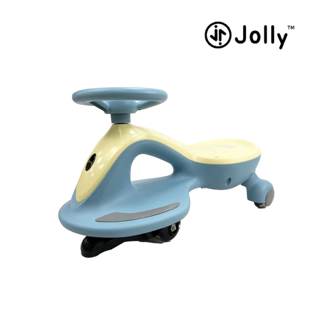 【Jolly】E202電動音樂扭扭車