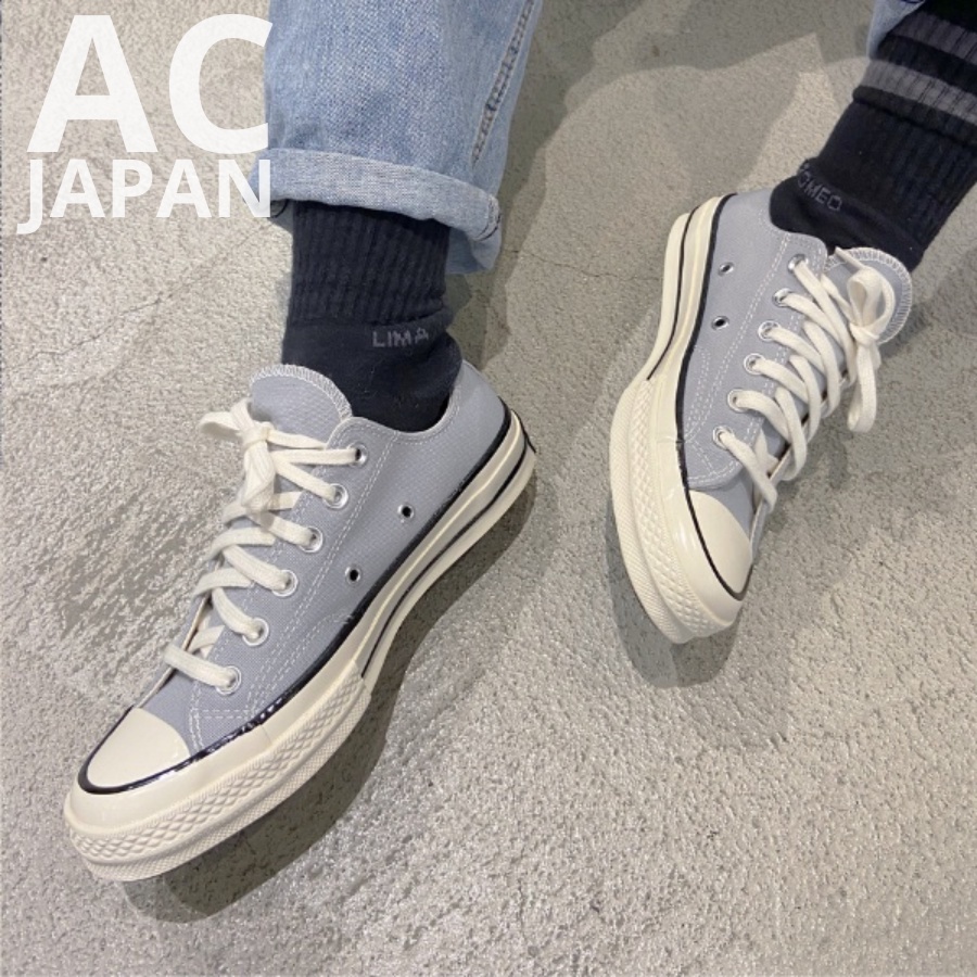 免運🔊Converse All Star 1970 石灰藍 淺灰色 帆布鞋 低筒 休閒鞋 男女鞋 百搭 170555C