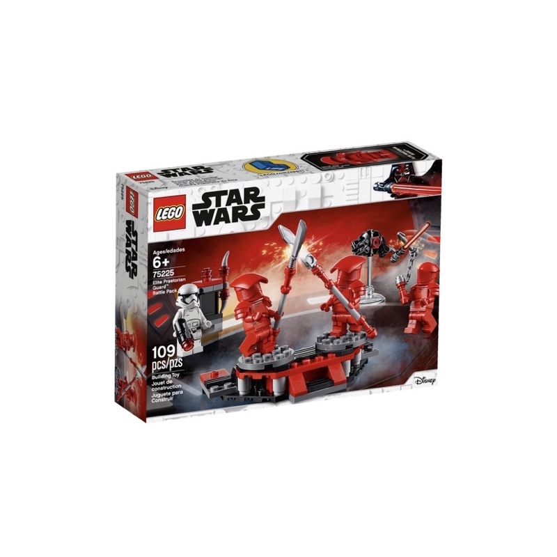 LEGO 75225 STAR WARS系列 單售人偶