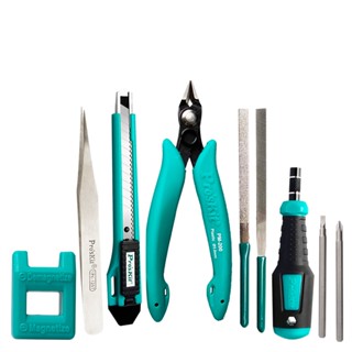 【Pro'sKit 寶工】PK-602 模型專用工具組
