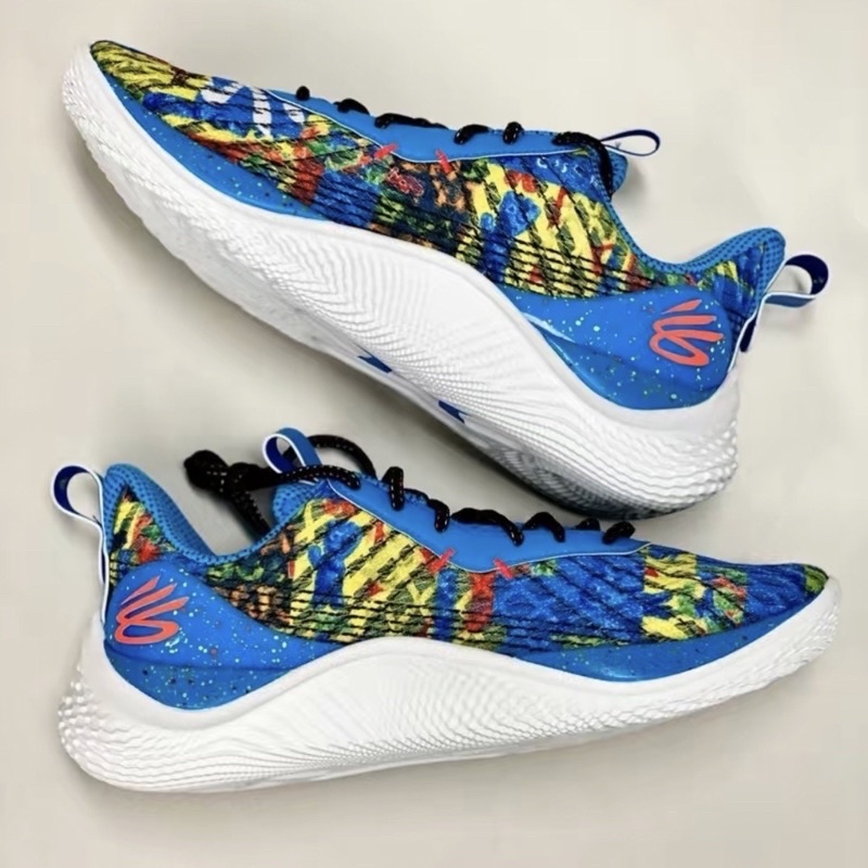 【Leein】Under Armour curry 10 sour then sweet 糖果 3025622-300