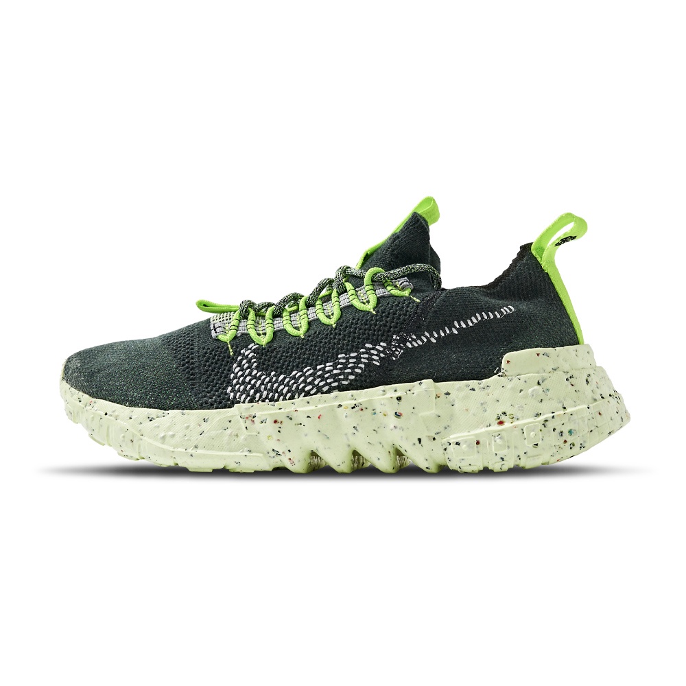 Nike Space Hippie 01 'Carbon Green' 男 碳綠 運動 休閒鞋 DJ3056-300