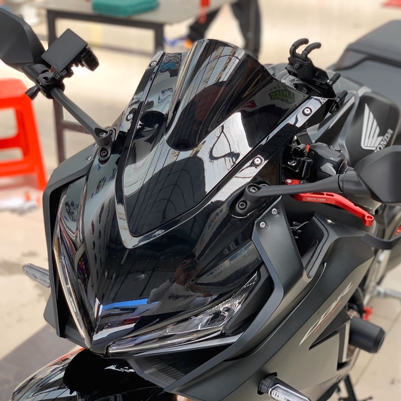 🔥新手村🔥HONDA CBR500R CBR650R 精品加高風鏡！