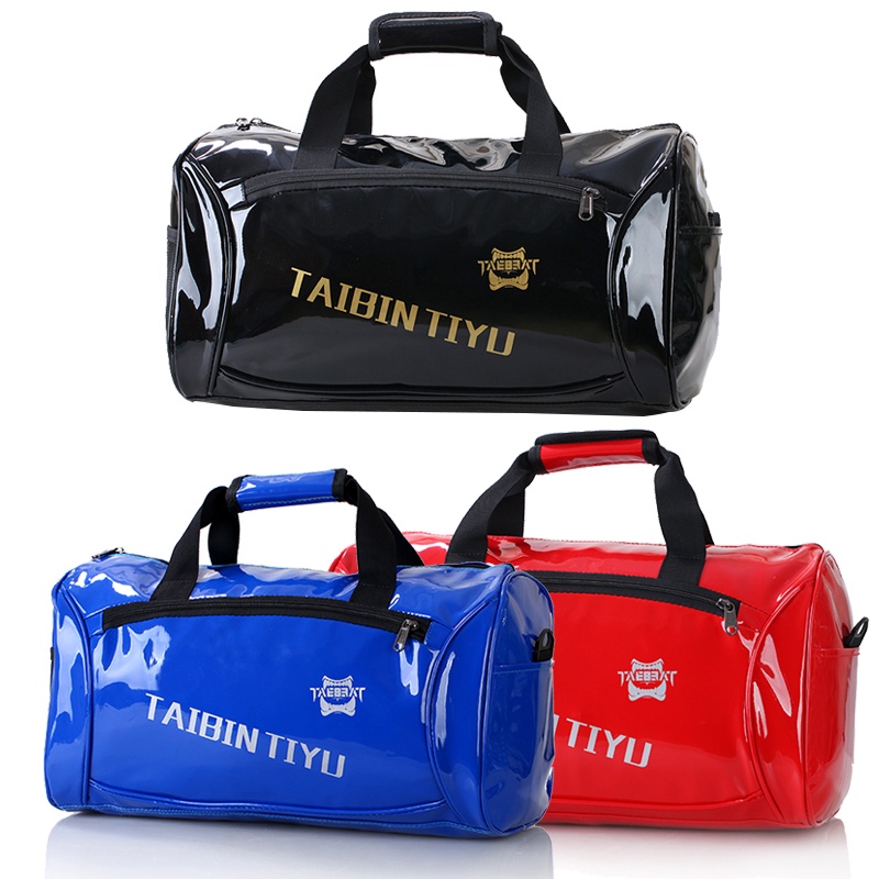 健身包 男 散打 拳擊 訓練 運動 背包 游泳 女 手提 行李袋 單肩 大容量 旅行包
