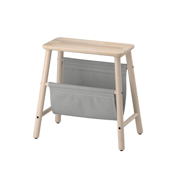 IKEA代購 收納椅凳, 樺木 腳凳 穿鞋椅子 凳子 矮凳
