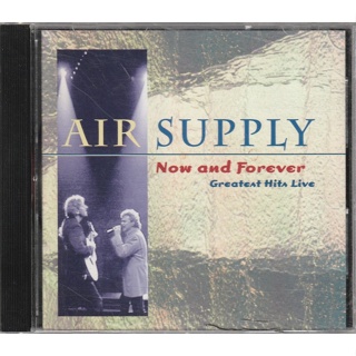 【雲雀影音LL】Air Supply Now And Forever Greatest Hits Live｜1995