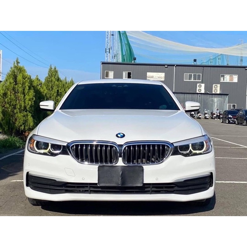 520d G30 柴油 2018年BMW 總代理