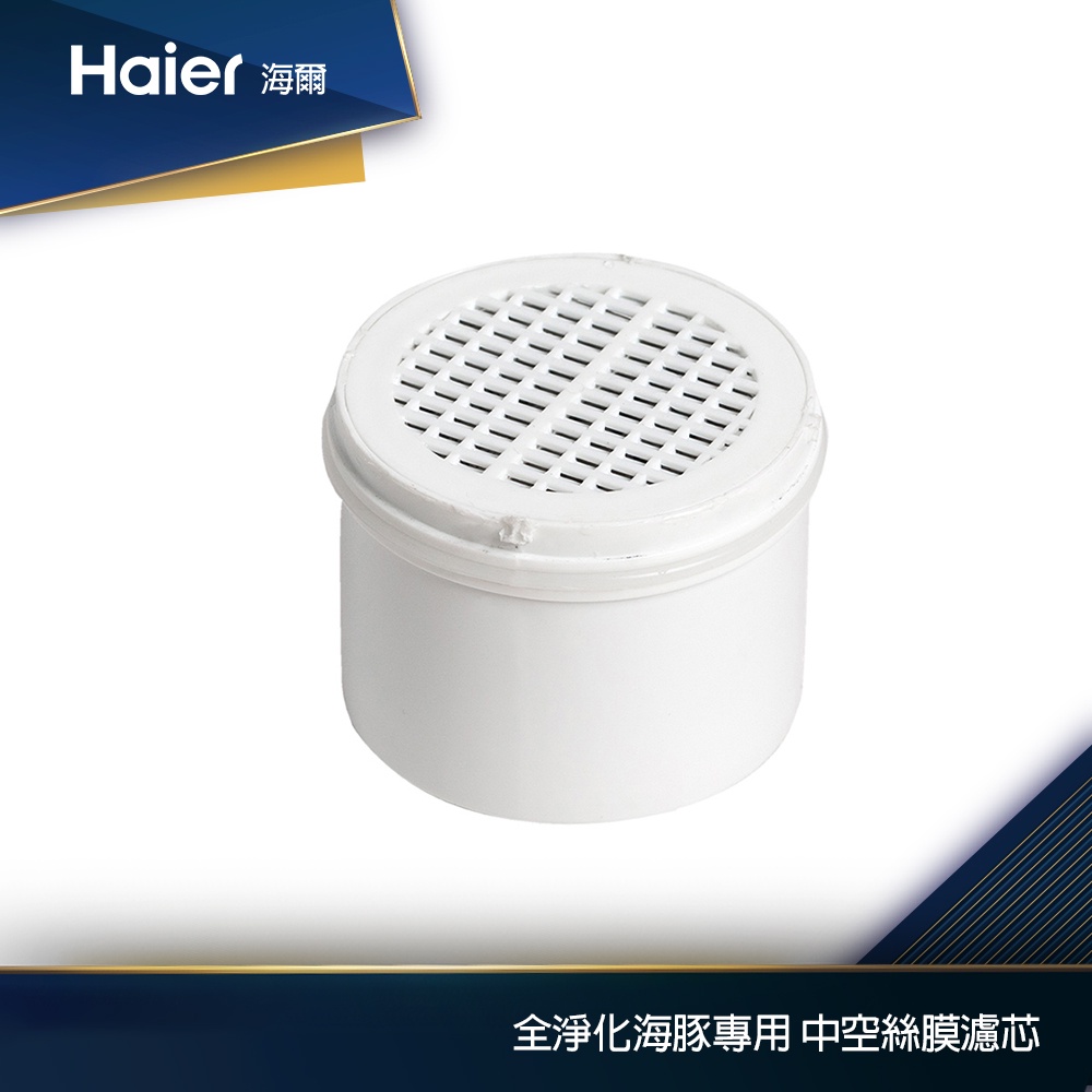 Haier海爾 可濾生水瞬熱式淨水器全進化WD252B專用中空絲膜濾芯 WD252F-02