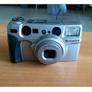 Fujifilm Zoom Cardia 320 變焦傻瓜相磯(A)/fujinon 38-120mm EBC鏡頭