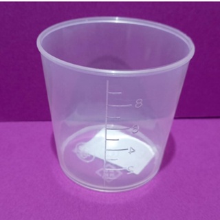 解接打偶++ 量米杯 刻度杯 150CC 標準米杯 盛米杯 塑膠杯