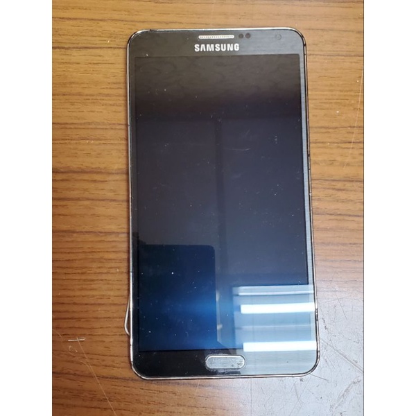 【販售零件機】Samsung Note3