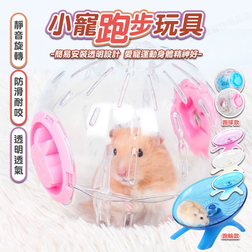 【188號】小寵跑步玩具 倉鼠跑輪 運動滾球 倉鼠運動跑球 寵物玩具 靜音跑輪 寵物跑輪 倉鼠跑球