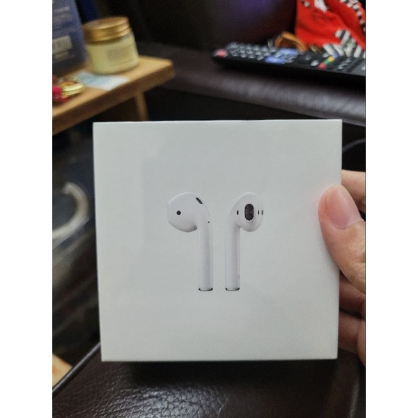 全新Airpods 2