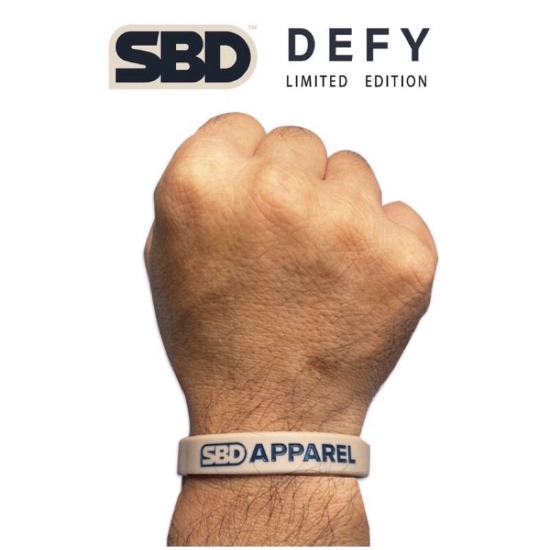 SBD運動手環 正版 APPAREL