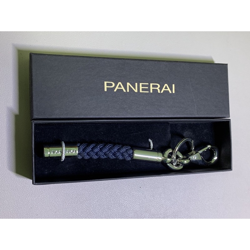 PANERAI 沛納海 編織鑰匙圈