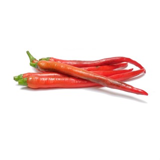 細長紅卡宴辣椒種子10顆~ Long Slim Cayenne Pepper