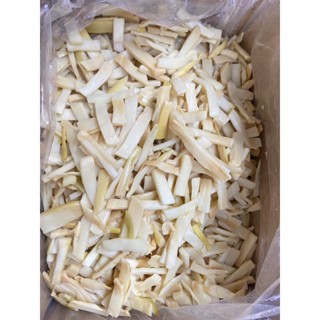 ［福氣南北貨］拉麵專用/鹽漬/加厚筍片/5mm黃脆筍片/20斤乾筍片（現貨）拉麵筍片 第一品牌